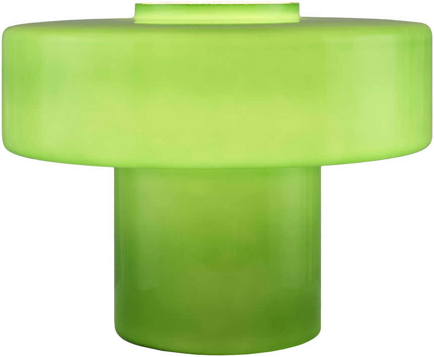 Lauenhagen Bright Green Table Lamp