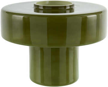 Lauenhagen Dark Green Table Lamp