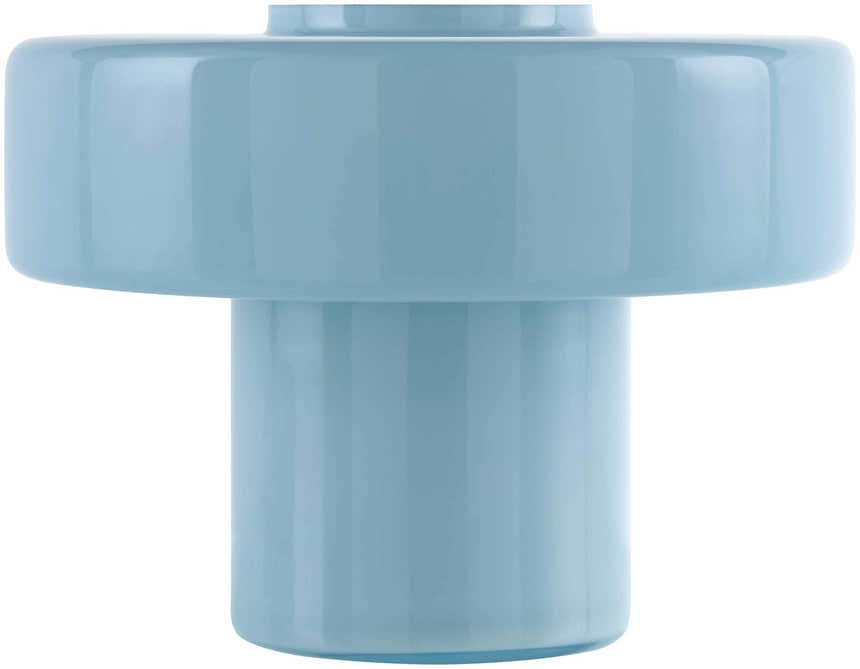 Lauenhagen Light Blue Table Lamp