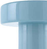 Lauenhagen Light Blue Table Lamp