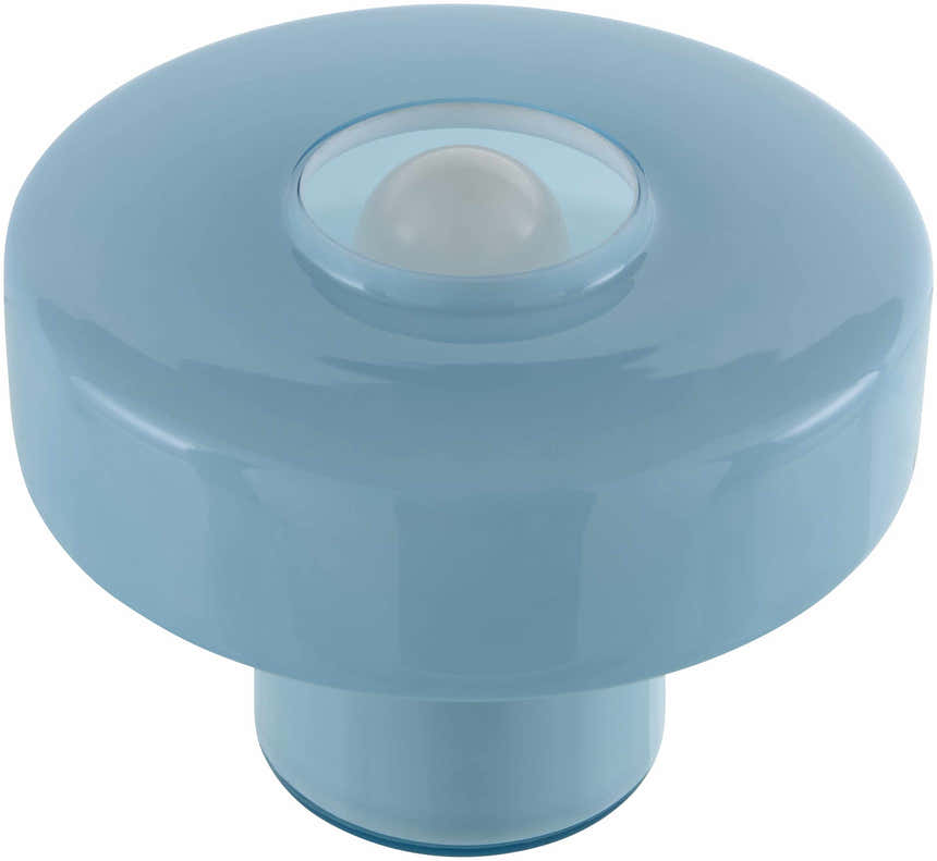 Lauenhagen Light Blue Table Lamp