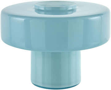 Lauenhagen Light Blue Table Lamp