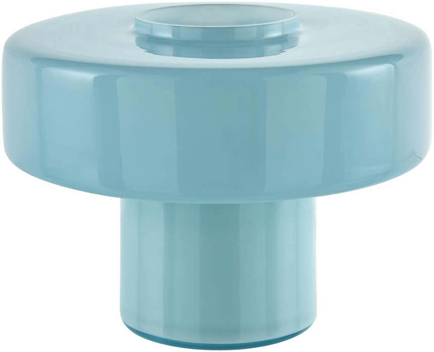 Lauenhagen Light Blue Table Lamp