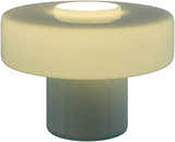 Lauenhagen Light Blue Table Lamp