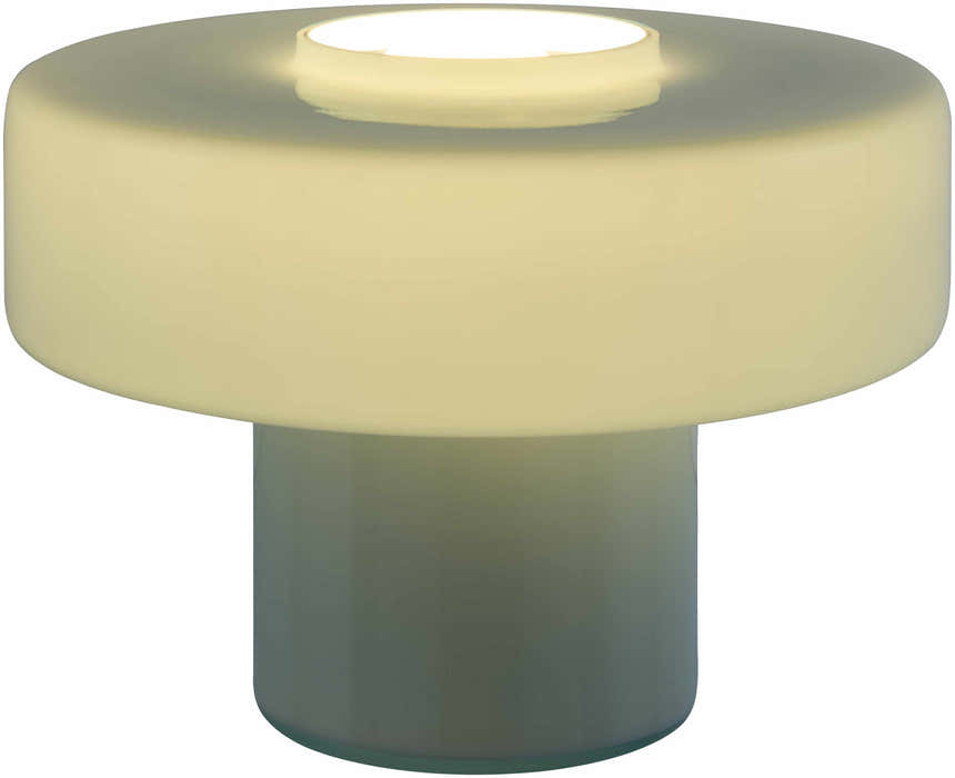 Lauenhagen Light Blue Table Lamp