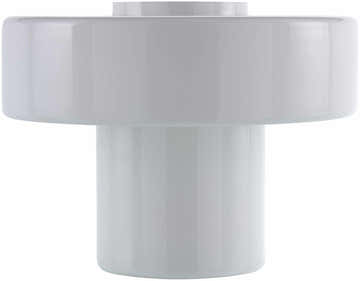 Lauenhagen Light Gray Table Lamp