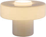 Lauenhagen Light Gray Table Lamp