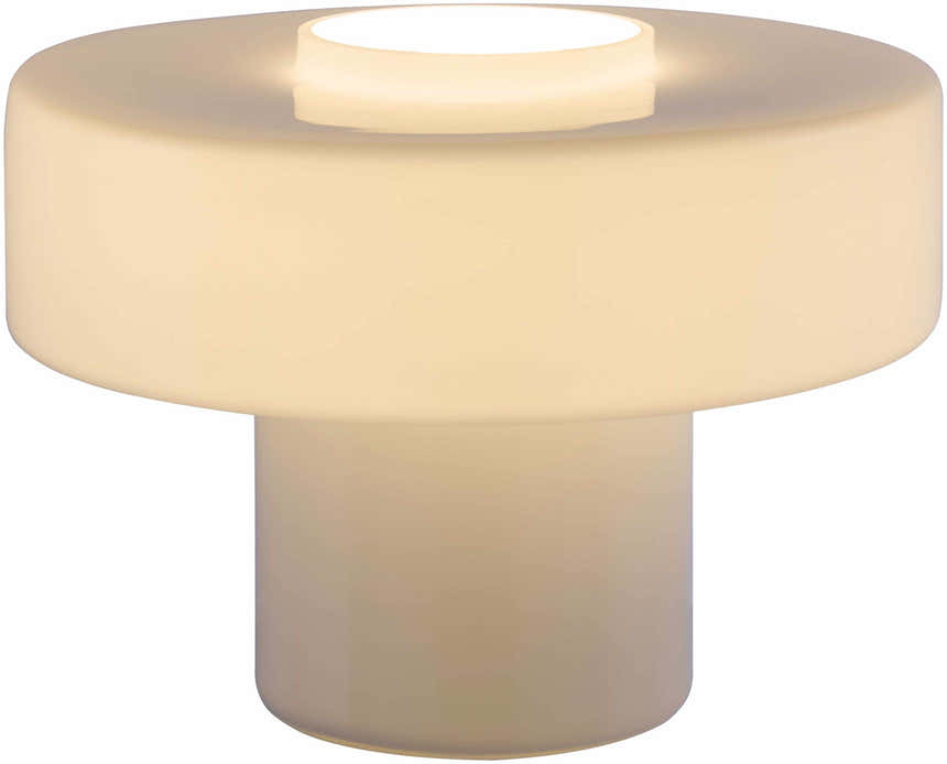 Lauenhagen Light Gray Table Lamp