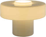 Lauenhagen Light Gray Table Lamp