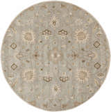 Made to Order Custom Size Logville Hand Tufted Light Olive 1121 Area Rug