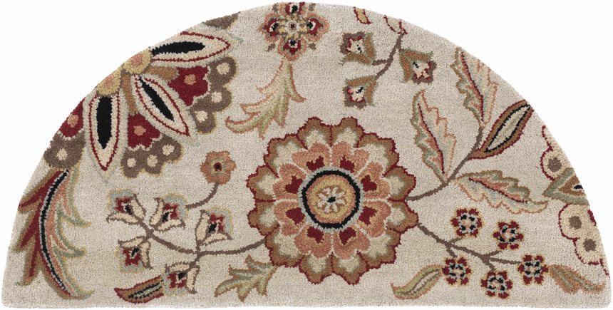 Made to Order Custom Size Longford Area Rug