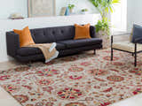 Made to Order Custom Size Longford Area Rug
