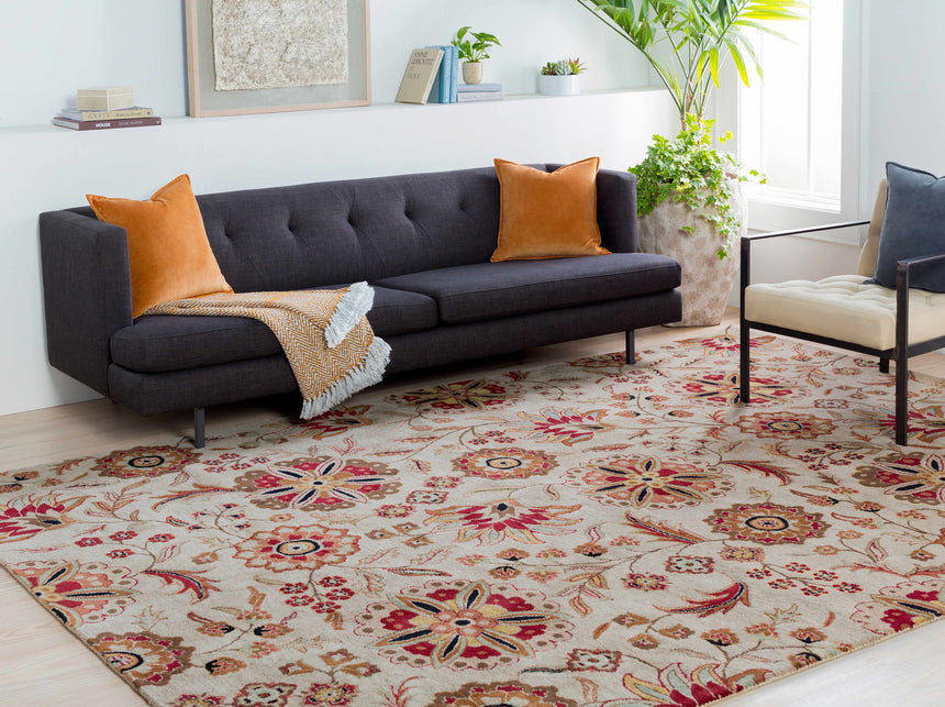 Made to Order Custom Size Longford Area Rug