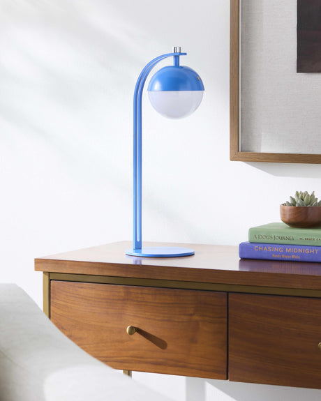 Logovardi Blue Table Lamp