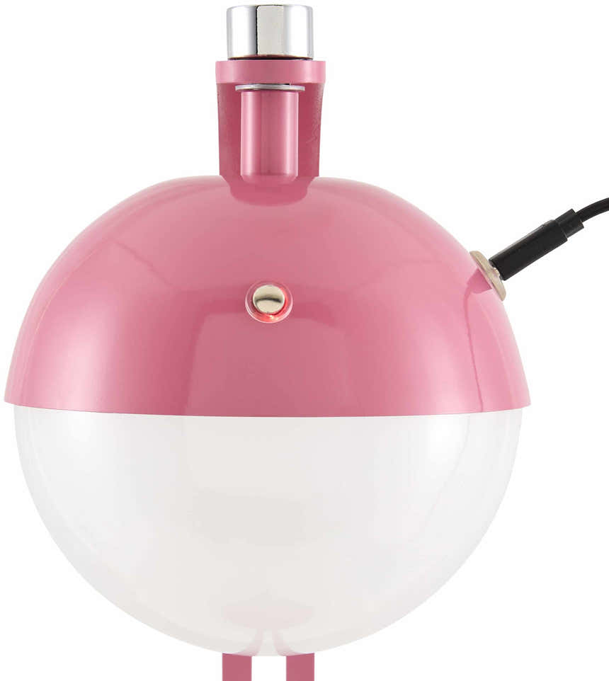 Logovardi Pink Table Lamp