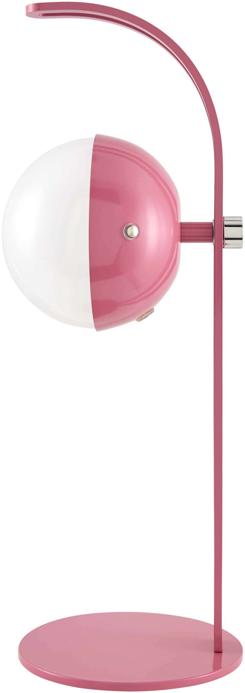 Logovardi Pink Table Lamp