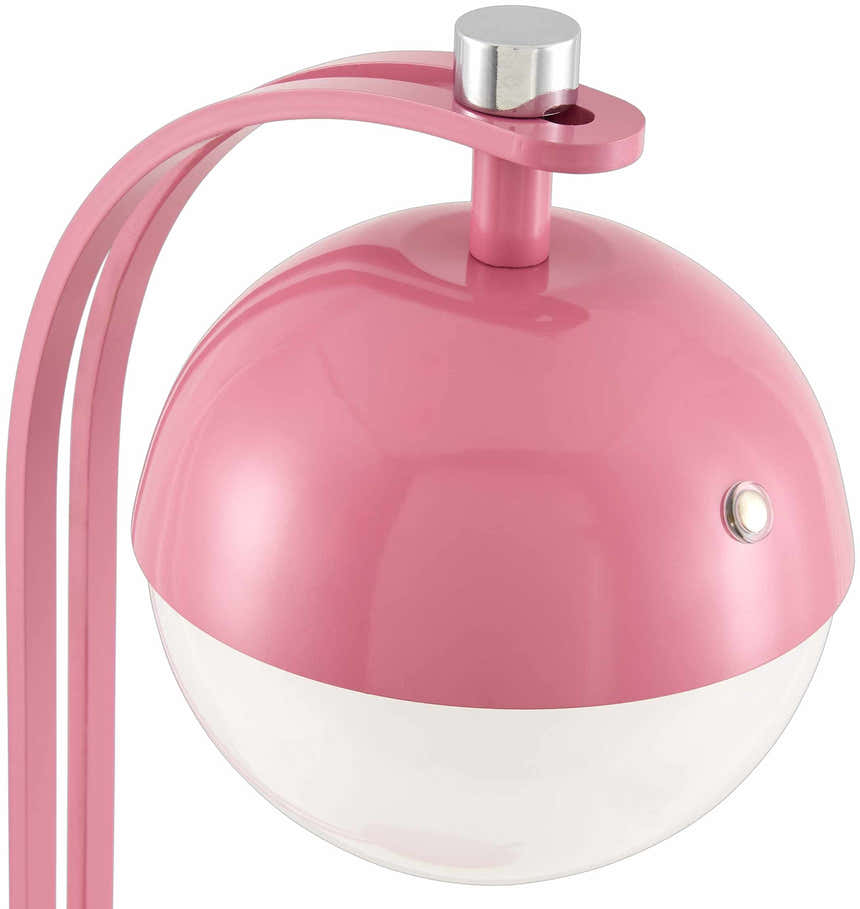 Logovardi Pink Table Lamp