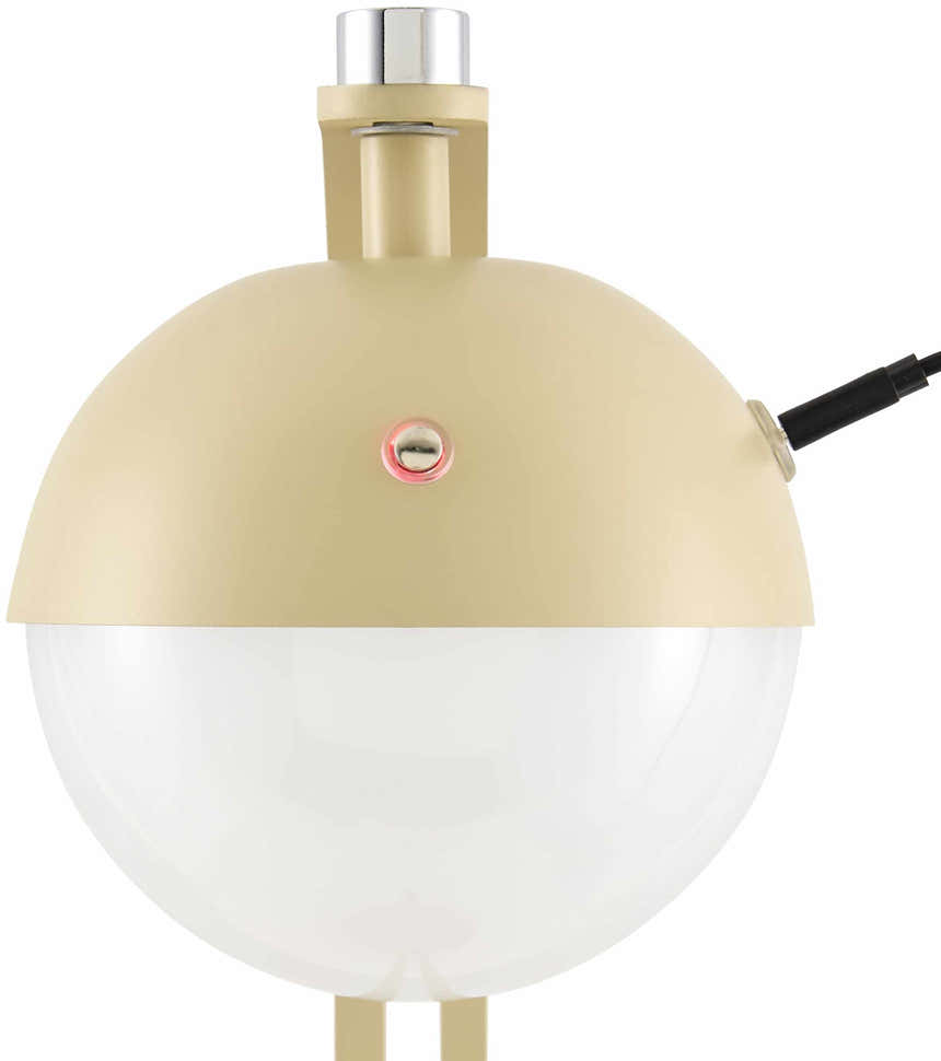 Logovardi Cream Table Lamp