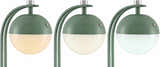 Logovardi Green Table Lamp