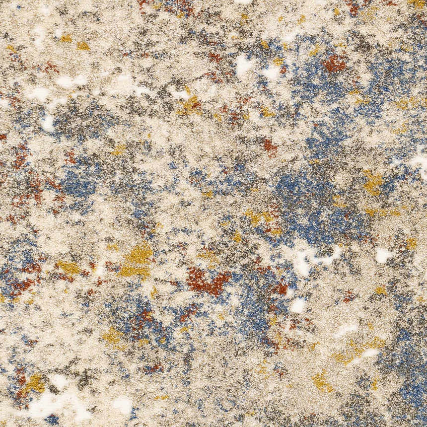 Sample Rock Pattern Thick Area Rug