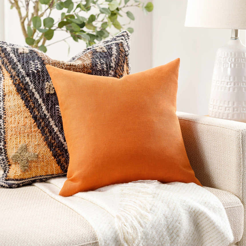 Listowel Pillow Cover