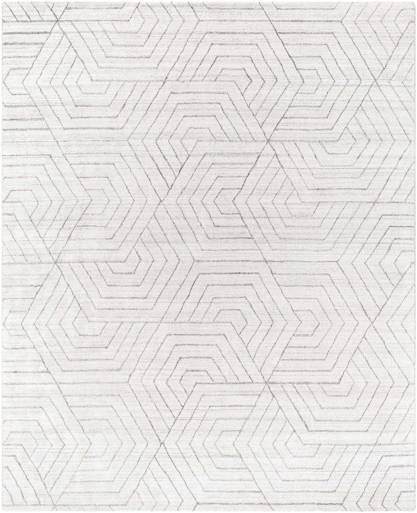 Luana Premium Viscose Area Rug