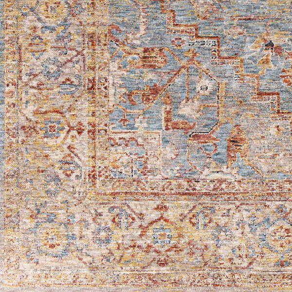 Sample Lumpkin Area Rug