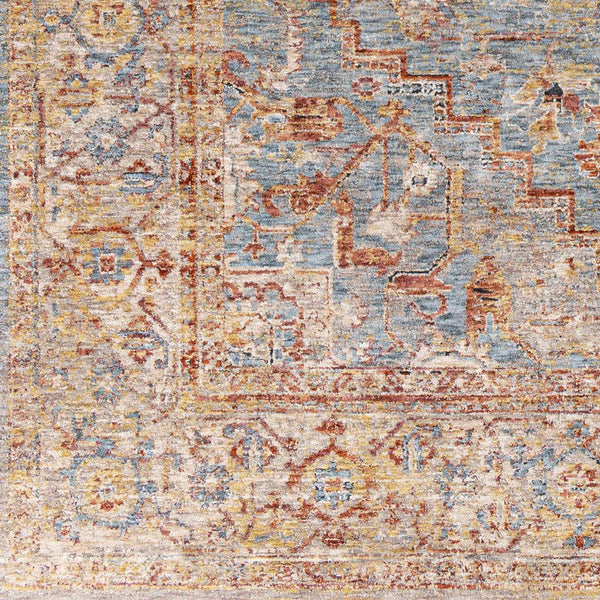 Sample Lumpkin Area Rug