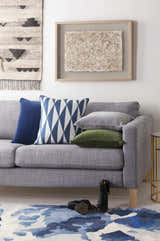 Lutana Throw Pillow - Clearance