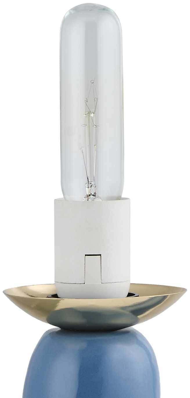 Lindoeste Blue Table Lamp