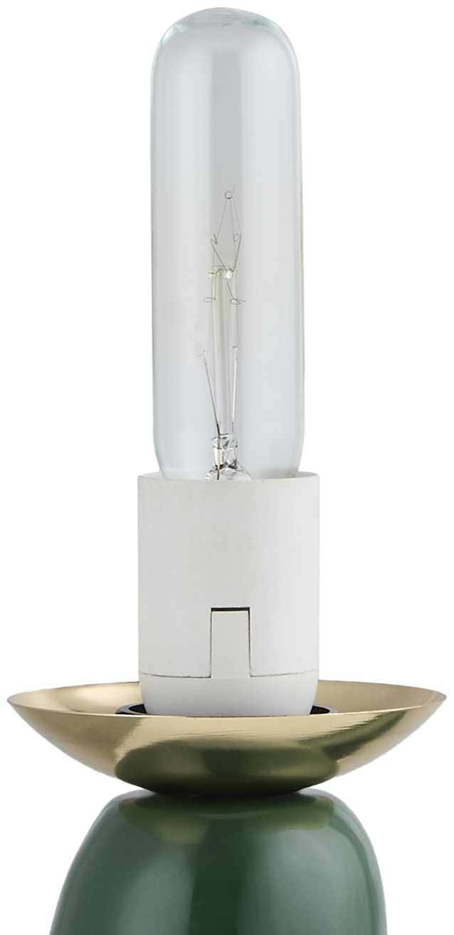 Lindoeste Green Table Lamp