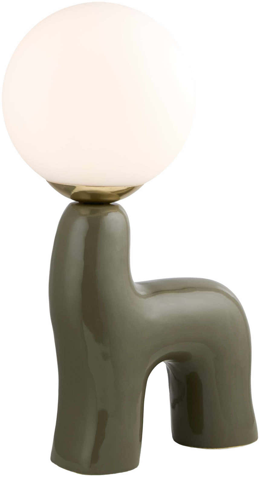 Lindoeste Gray Table Lamp