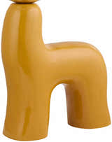 Lindoeste Orange Table Lamp