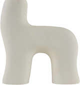Lindoeste White Table Lamp