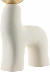 Lindoeste White Table Lamp