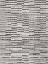 Arissa Broken-Striped Area Rug