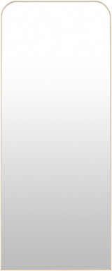 Lavezzola Dark Red Mirror