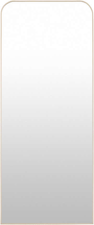 Lavezzola Dark Red Mirror