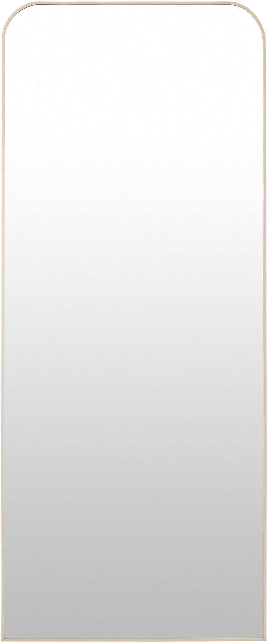 Lavezzola Dark Red Mirror