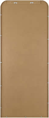 Lavezzola Dark Red Mirror