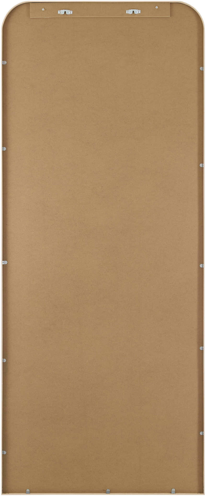 Lavezzola Dark Red Mirror