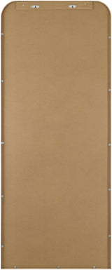 Lavezzola Dark Red Mirror