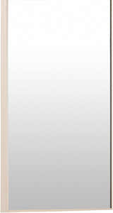 Lavezzola Dark Red Mirror