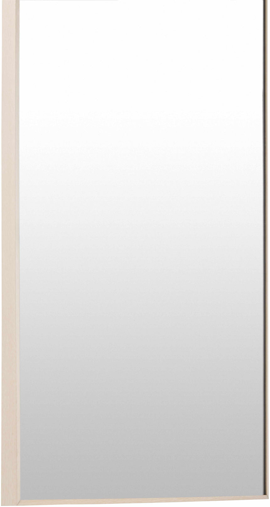 Lavezzola Dark Red Mirror