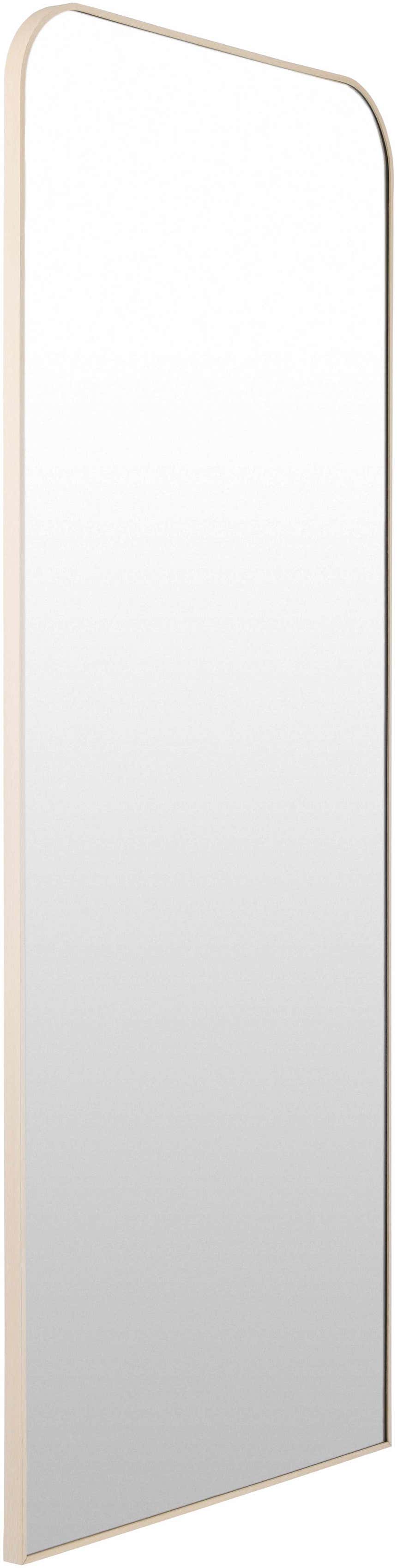 Lavezzola Dark Red Mirror