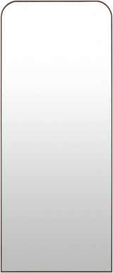 Lavezzola Dark Brown Mirror