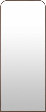 Lavezzola Dark Brown Mirror