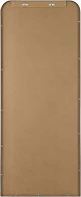 Lavezzola Dark Brown Mirror