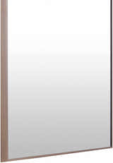 Lavezzola Dark Brown Mirror