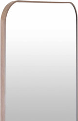 Lavezzola Dark Brown Mirror
